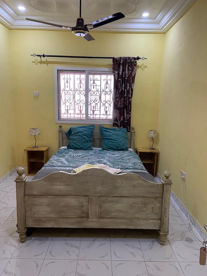 Bed and Breakfast The Compound Bijilo Экстерьер фото