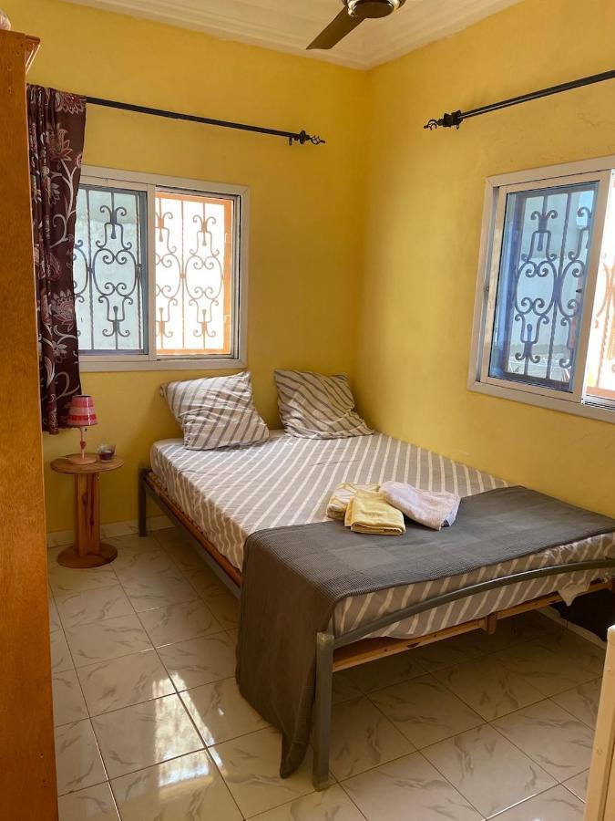 Bed and Breakfast The Compound Bijilo Экстерьер фото