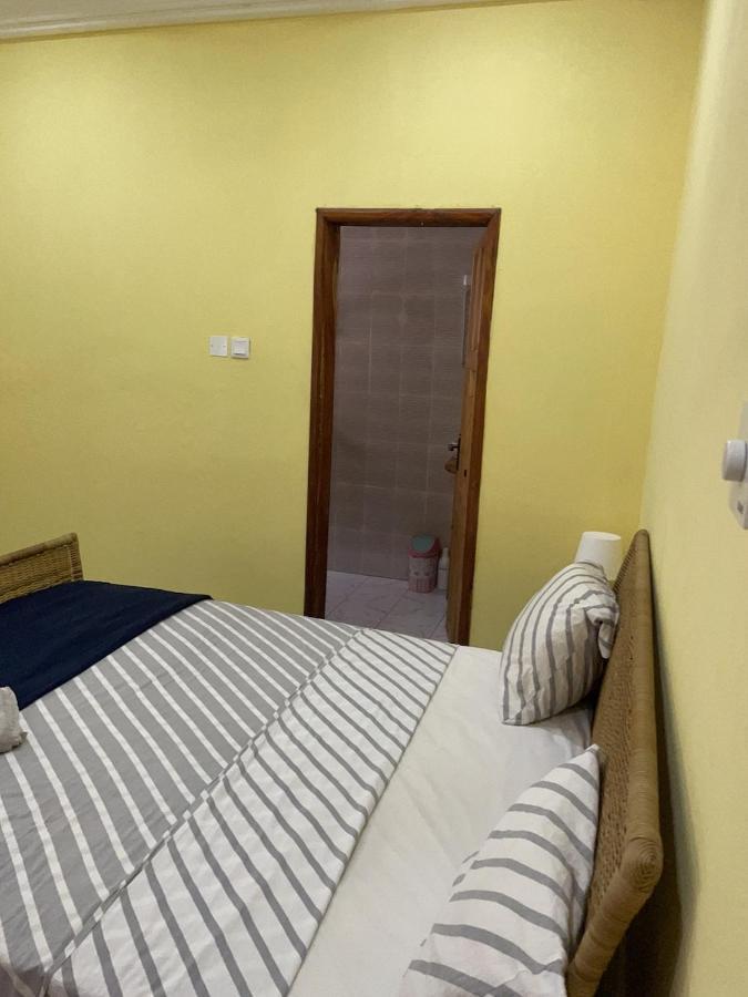Bed and Breakfast The Compound Bijilo Экстерьер фото