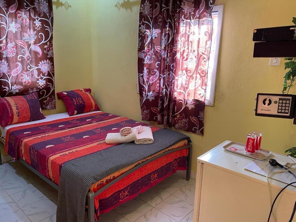 Bed and Breakfast The Compound Bijilo Экстерьер фото