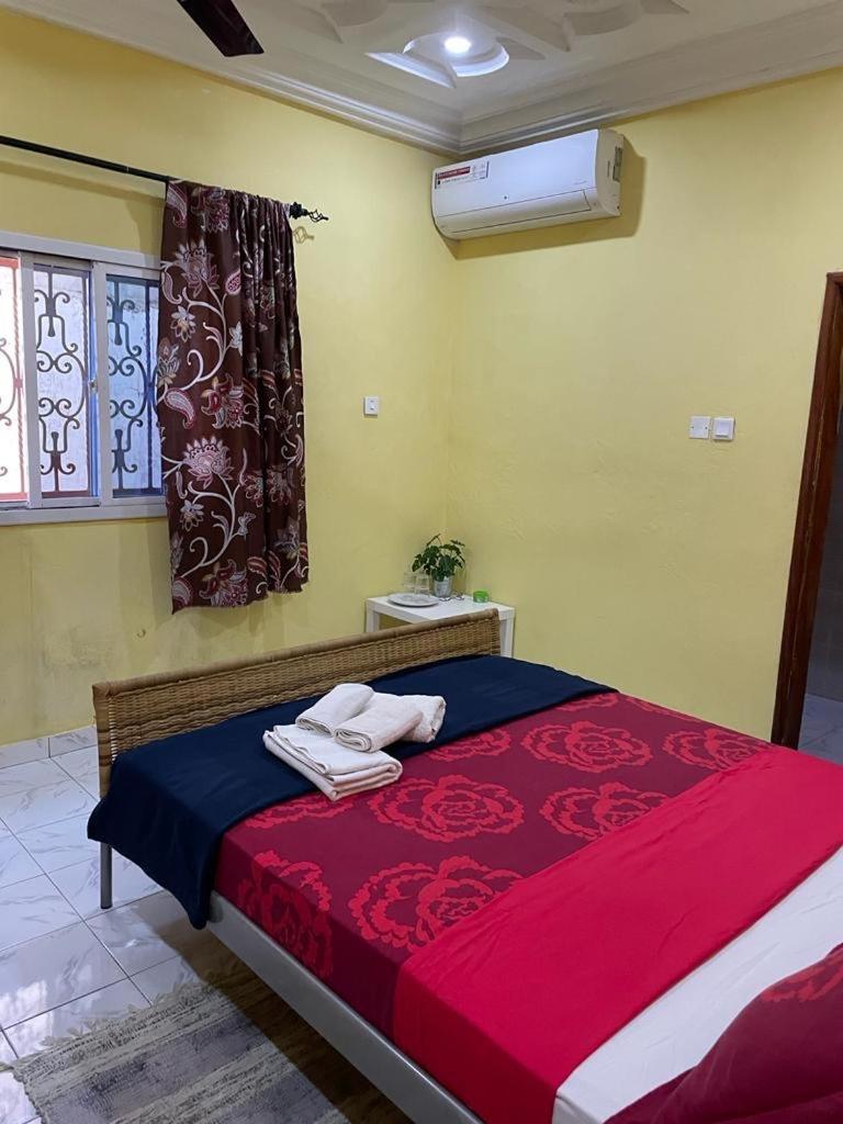Bed and Breakfast The Compound Bijilo Экстерьер фото